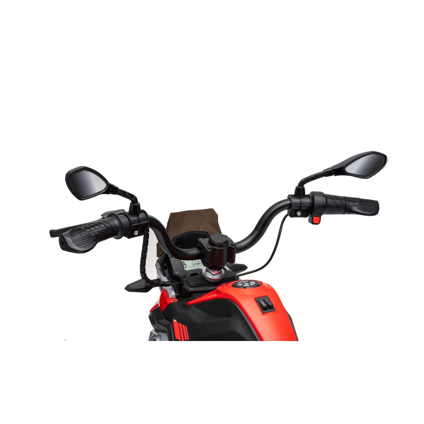 Vehicle Motor BMW G310GS Red