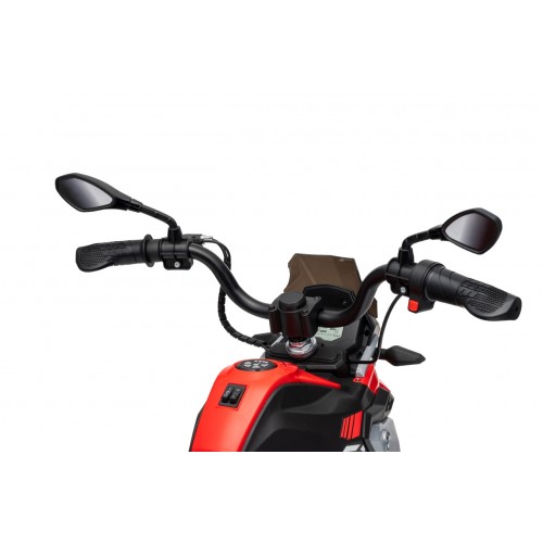 Vehicle Motor BMW G310GS Red
