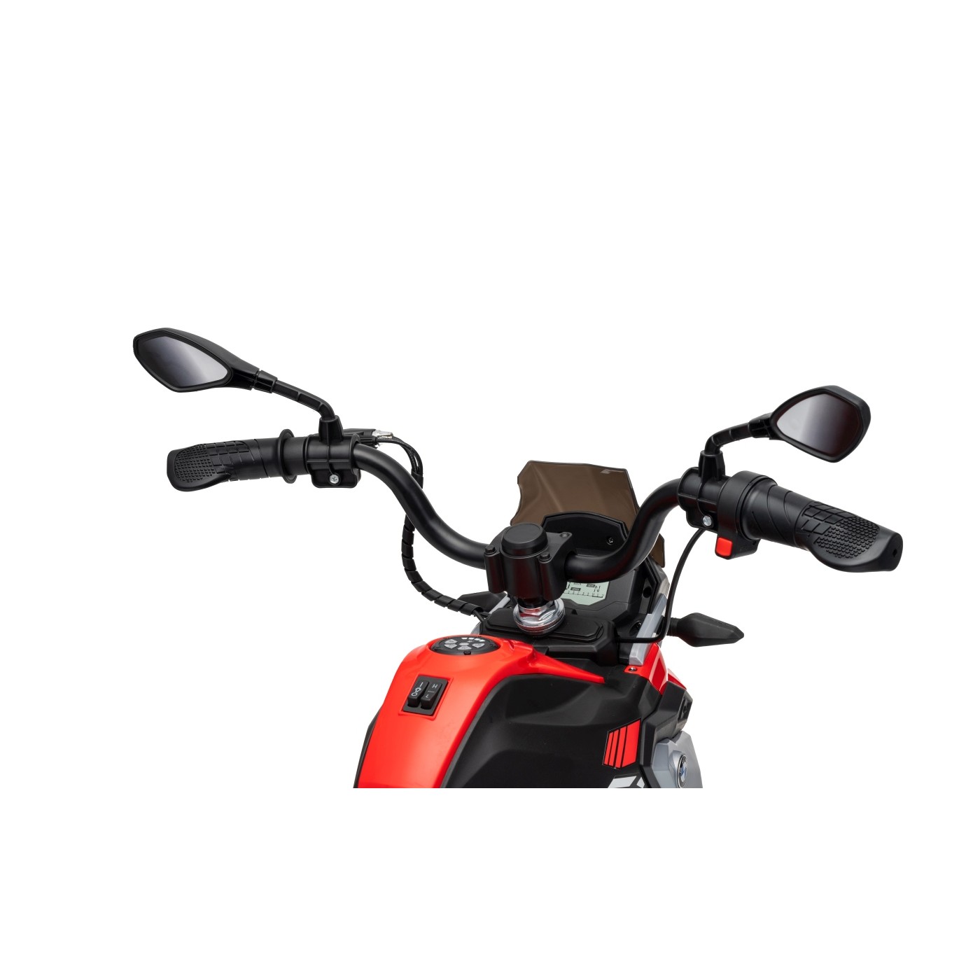 Vehicle Motor BMW G310GS Red