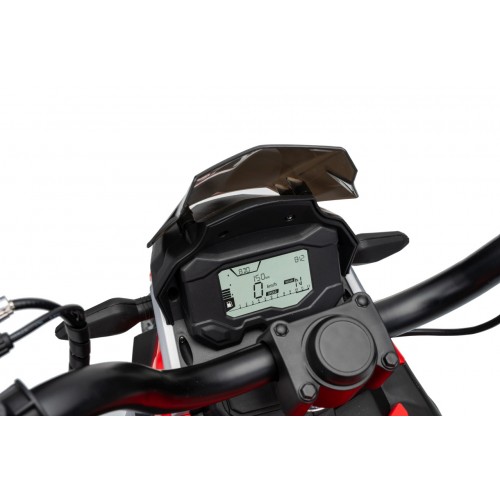 Vehicle Motor BMW G310GS Red