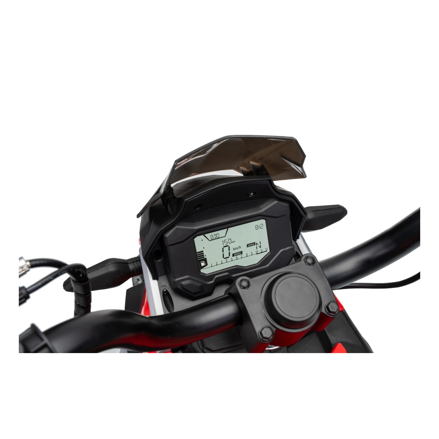 Vehicle Motor BMW G310GS Red