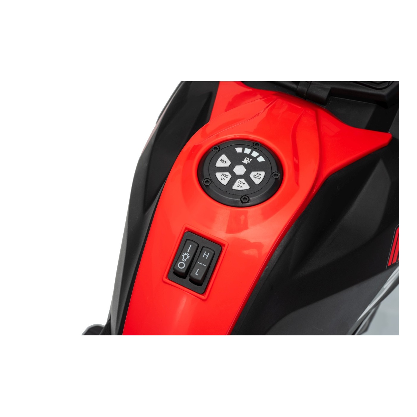 Vehicle Motor BMW G310GS Red