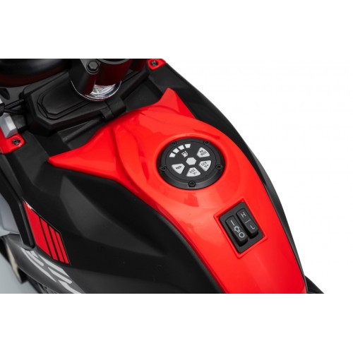 Vehicle Motor BMW G310GS Red