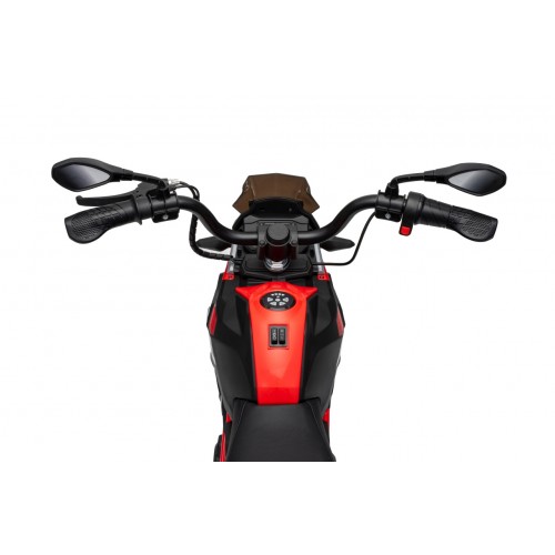 Vehicle Motor BMW G310GS Red