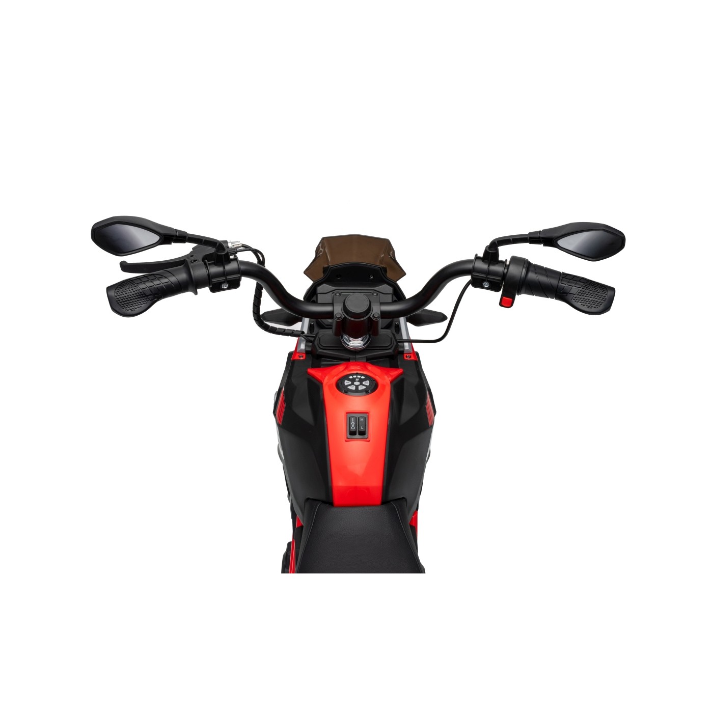 Vehicle Motor BMW G310GS Red