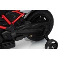 Vehicle Motor BMW G310GS Red