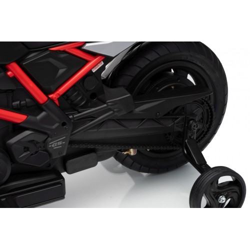 Vehicle Motor BMW G310GS Red