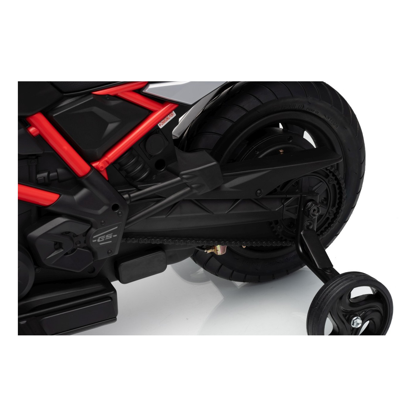 Vehicle Motor BMW G310GS Red