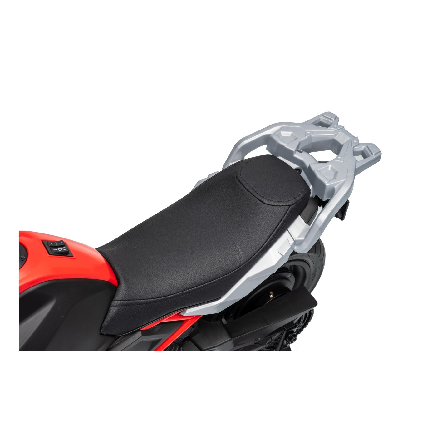 Vehicle Motor BMW G310GS Red