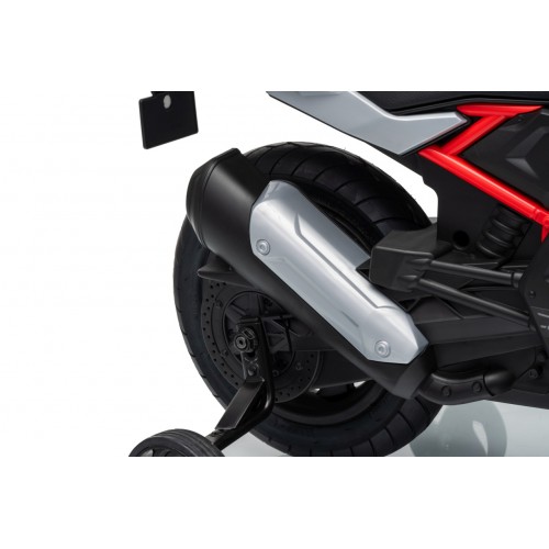 Vehicle Motor BMW G310GS Red