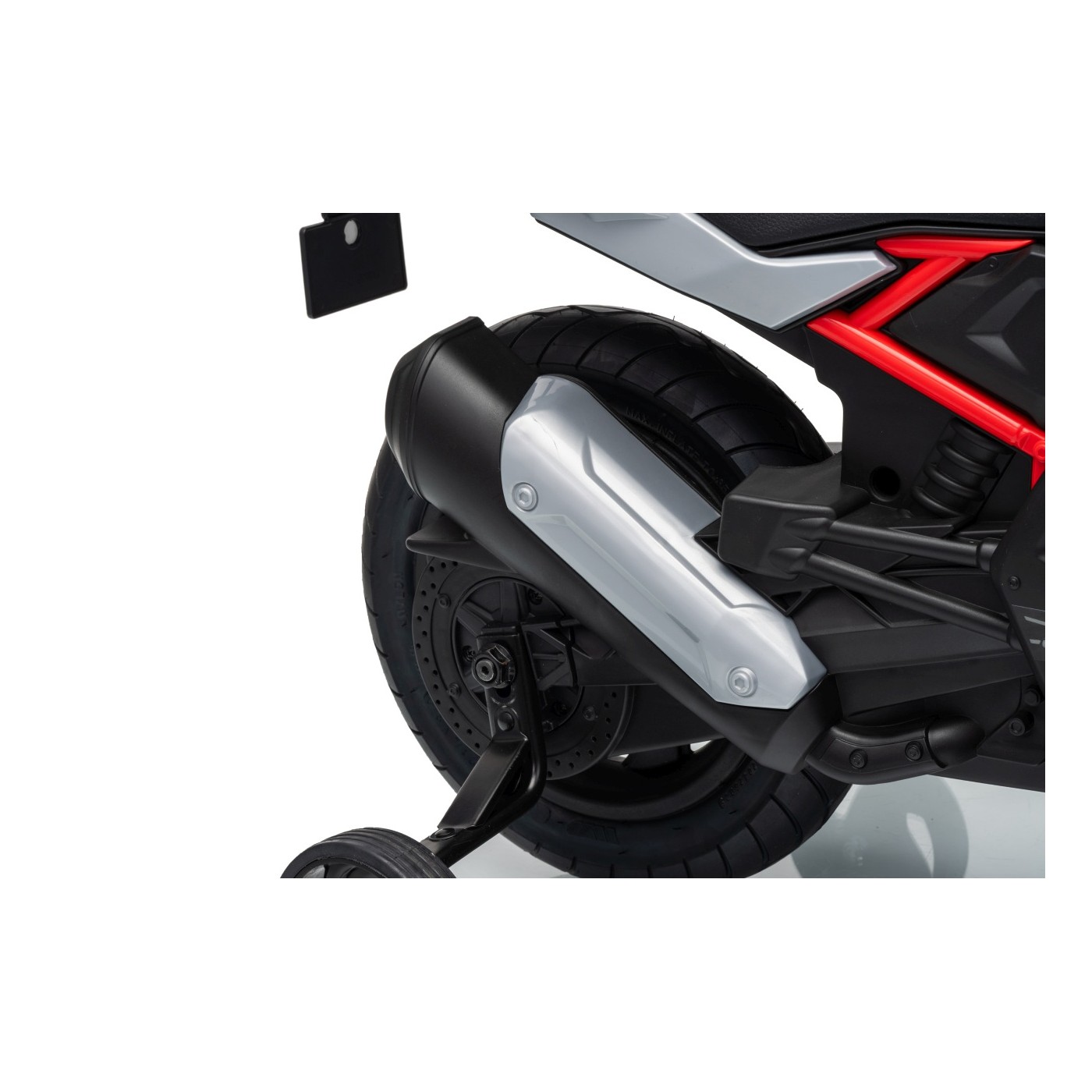 Vehicle Motor BMW G310GS Red