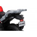 Vehicle Motor BMW G310GS Red
