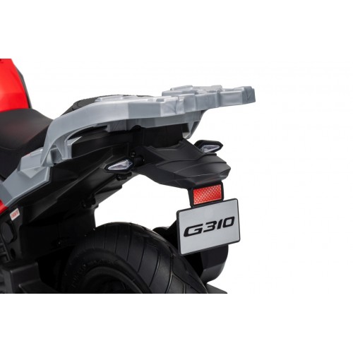Vehicle Motor BMW G310GS Red