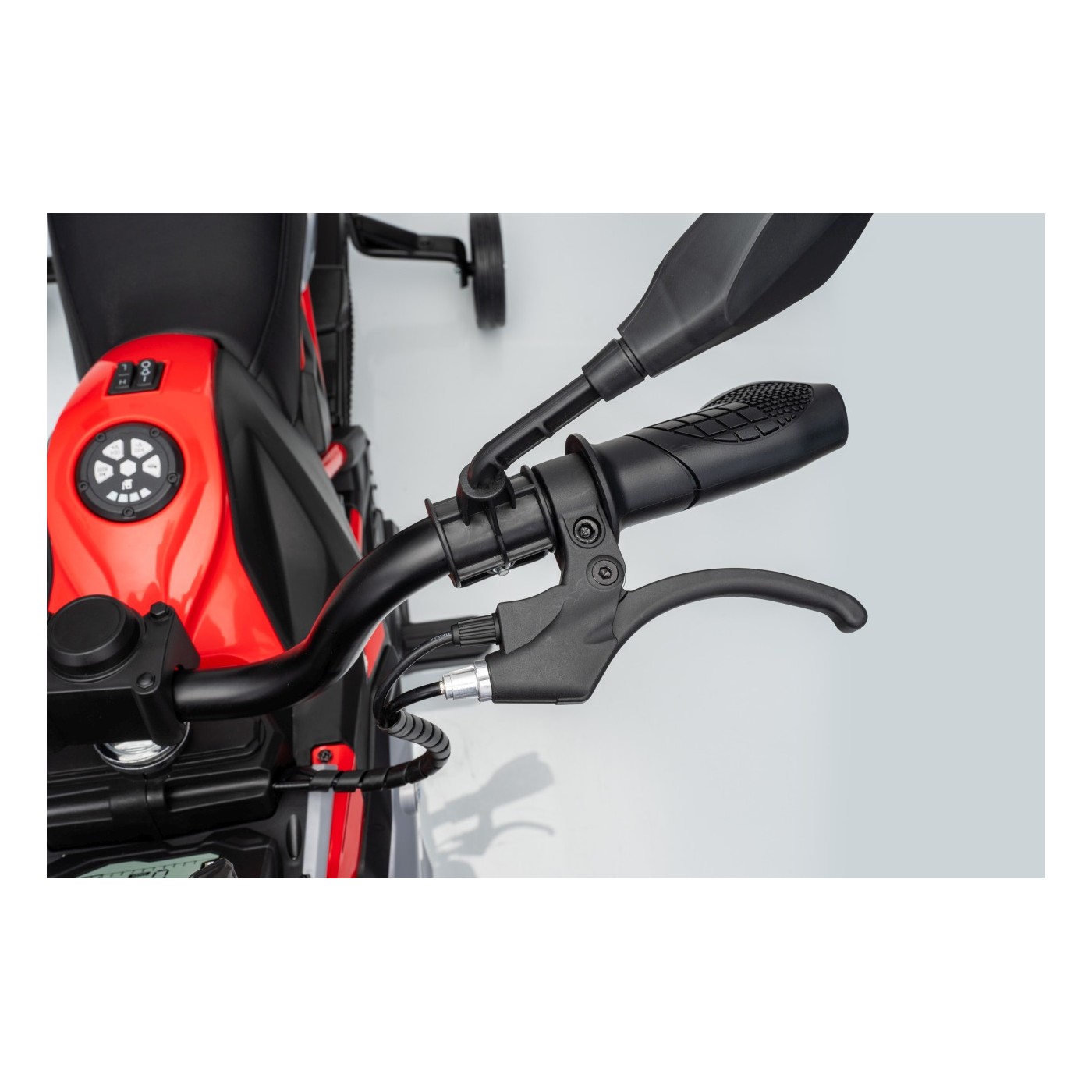 Vehicle Motor BMW G310GS Red
