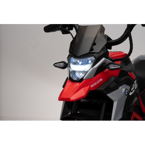 Vehicle Motor BMW G310GS Red