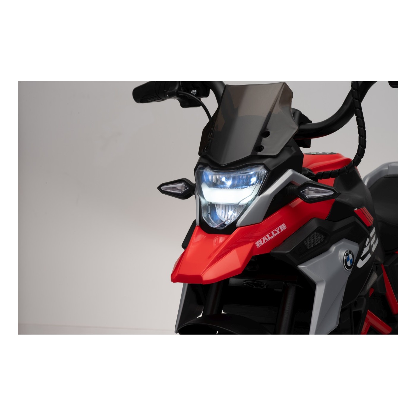 Vehicle Motor BMW G310GS Red