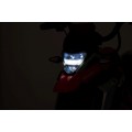 Vehicle Motor BMW G310GS Red
