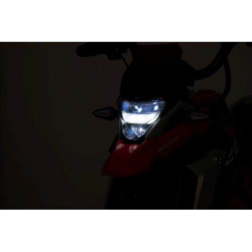 Vehicle Motor BMW G310GS Red
