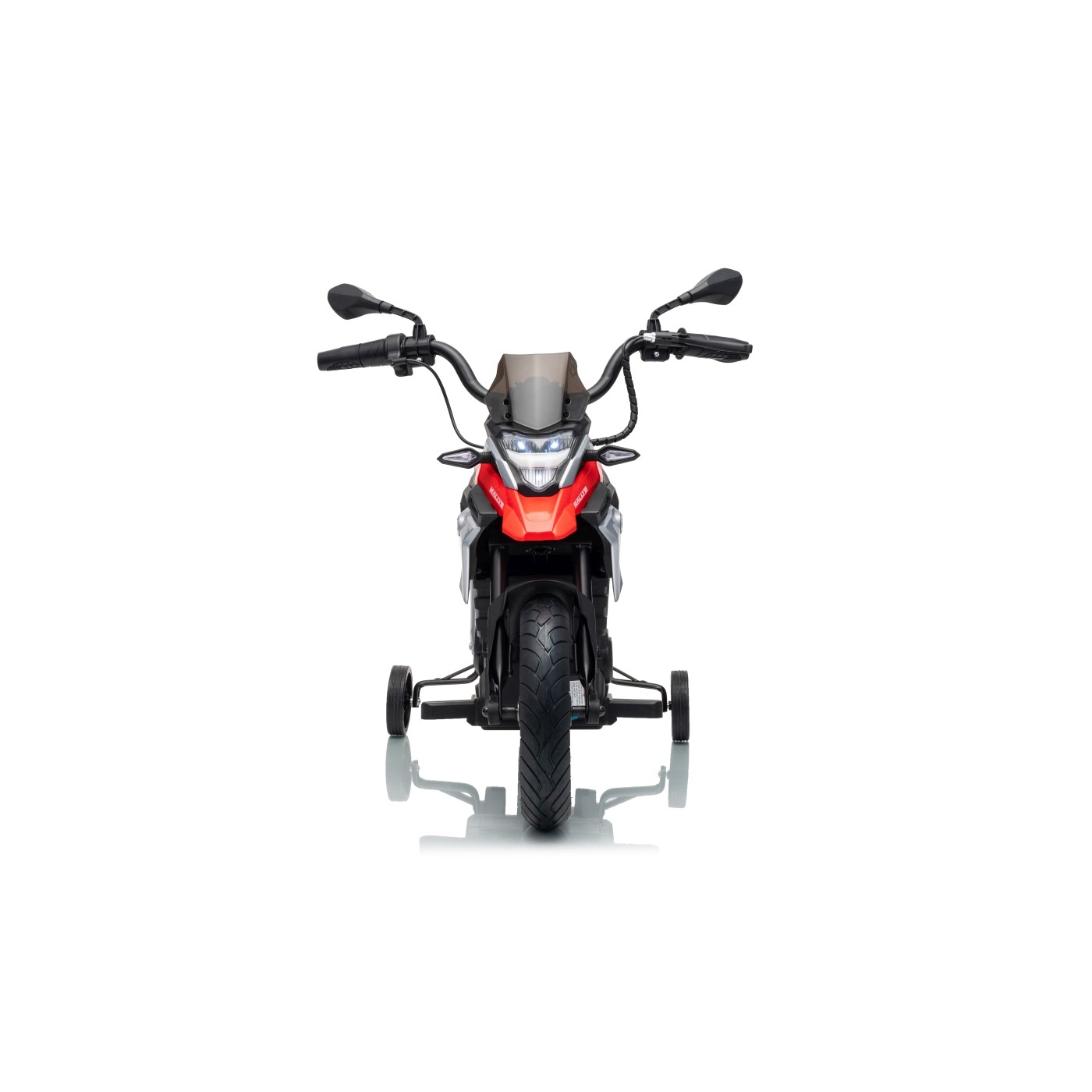 Vehicle Motor BMW G310GS Red