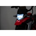 Vehicle Motor BMW G310GS Red
