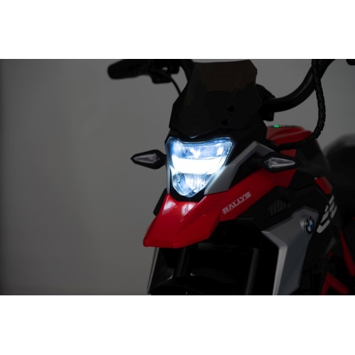 Vehicle Motor BMW G310GS Red