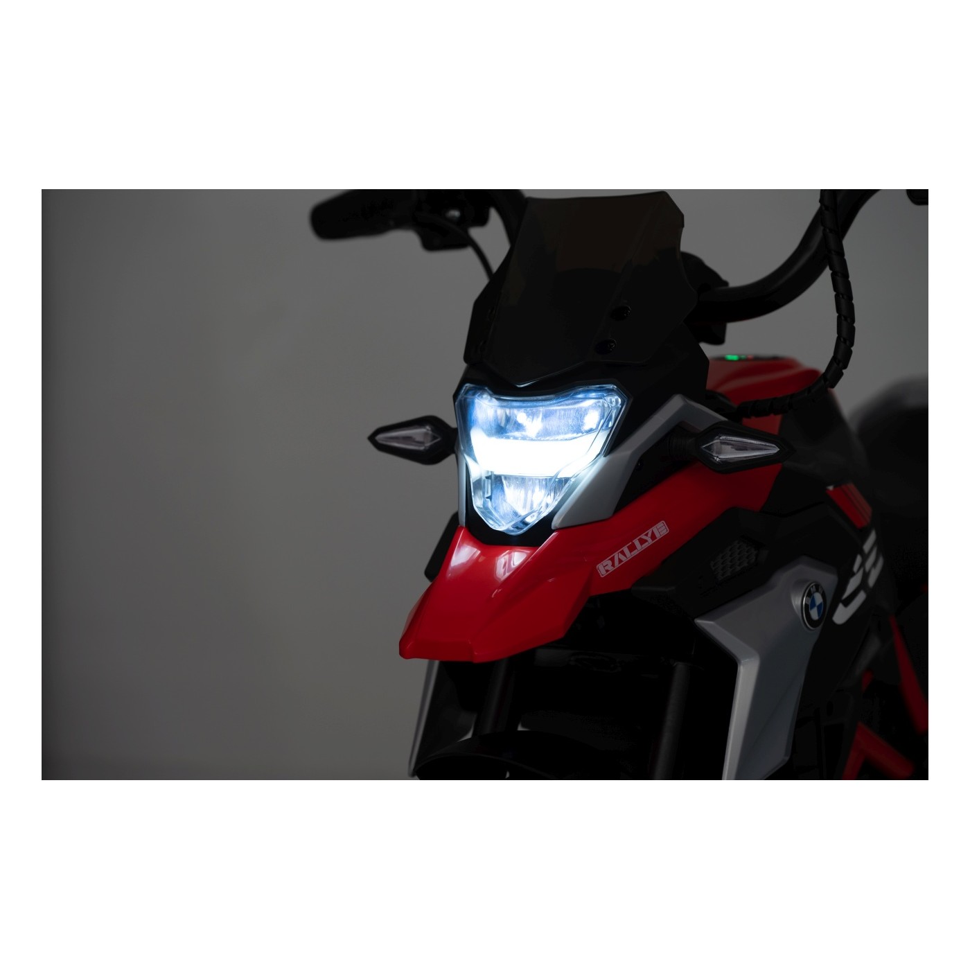 Vehicle Motor BMW G310GS Red
