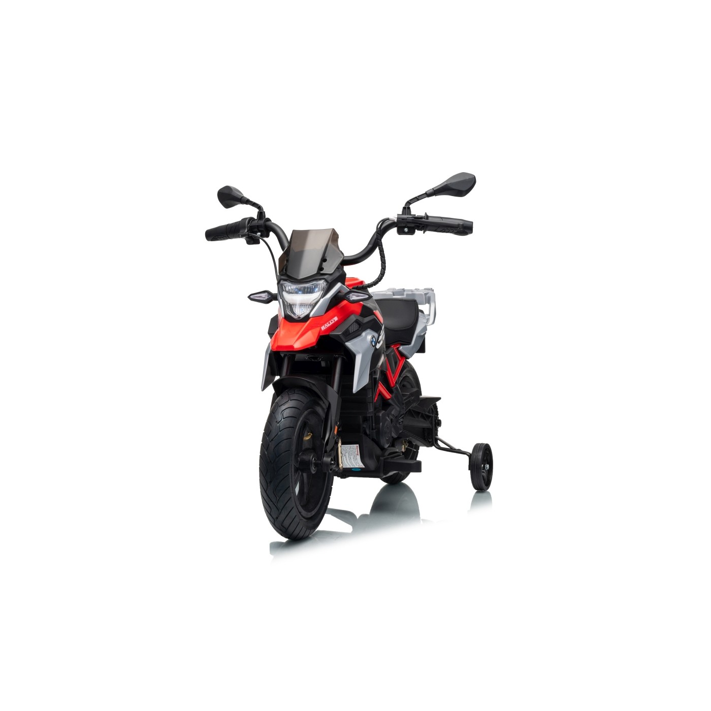Vehicle Motor BMW G310GS Red