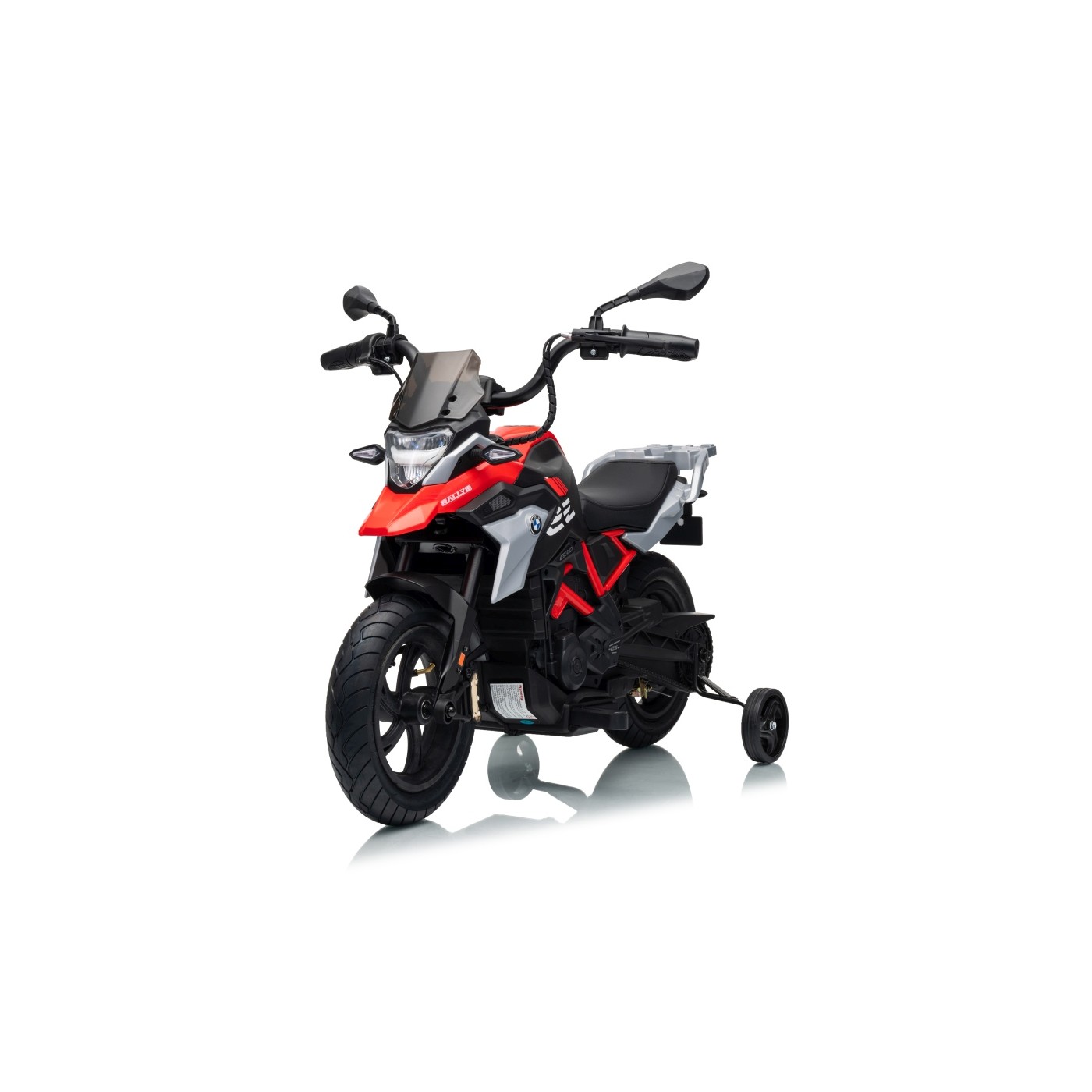 Vehicle Motor BMW G310GS Red