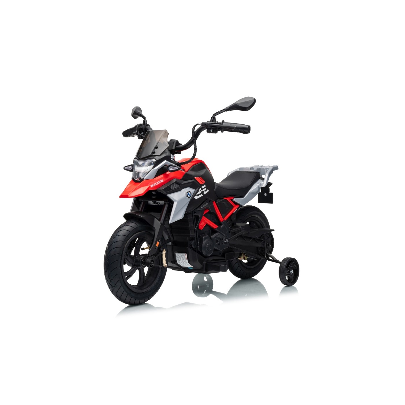 Vehicle Motor BMW G310GS Red