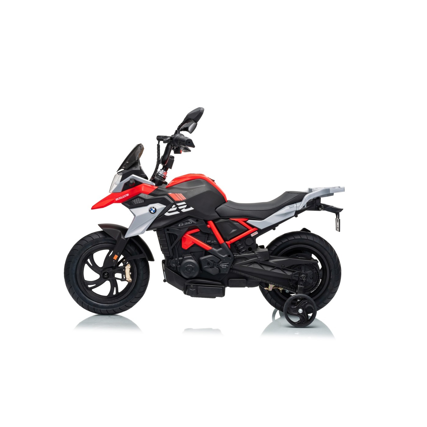 Vehicle Motor BMW G310GS Red