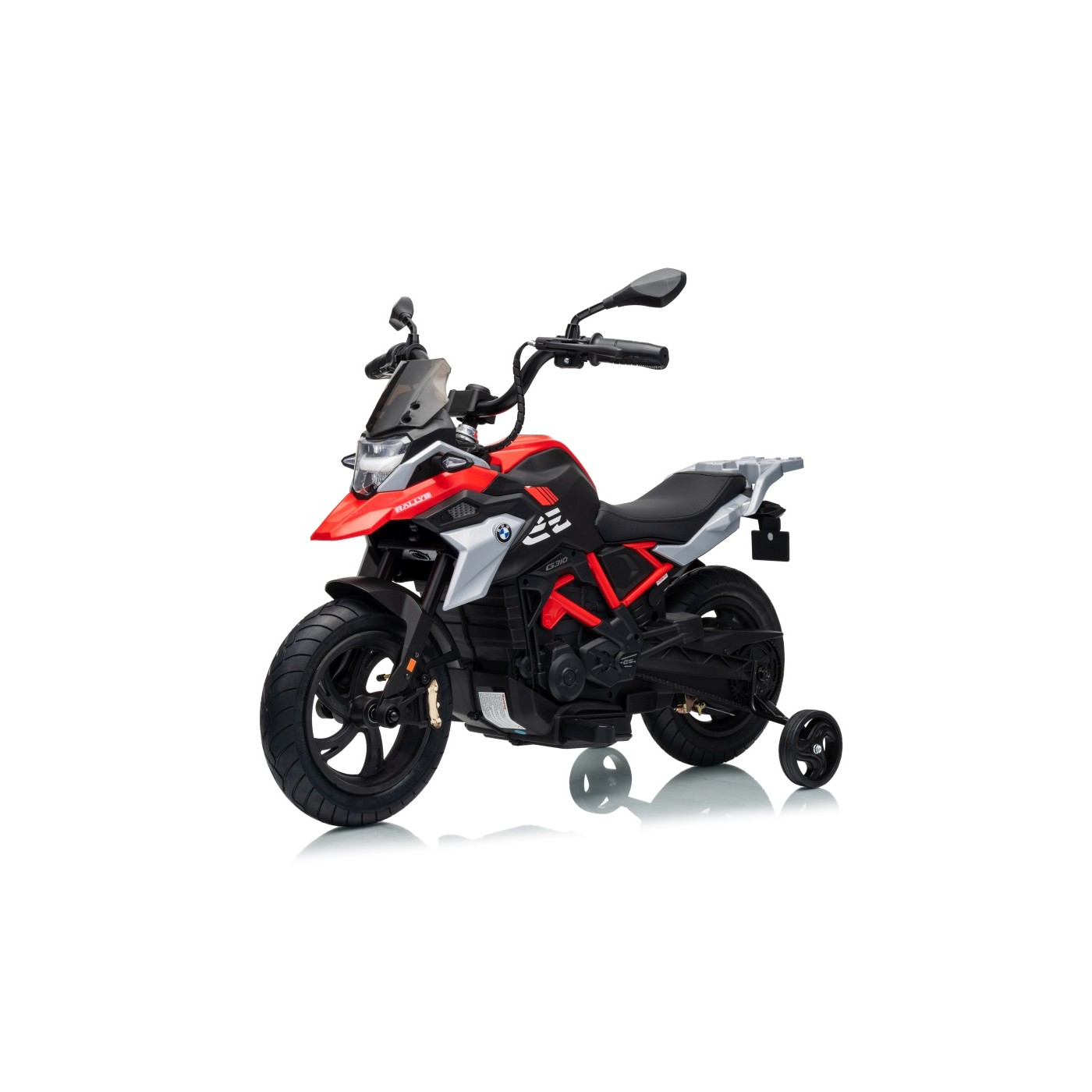Vehicle Motor BMW G310GS Red