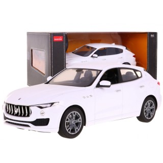 R/C toy car Maserati Levnte White 1:14 RASTAR