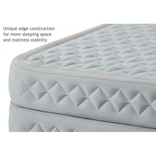 Materac Comfort-Plush Airbed 203 x 152 x 56 cm INTEX