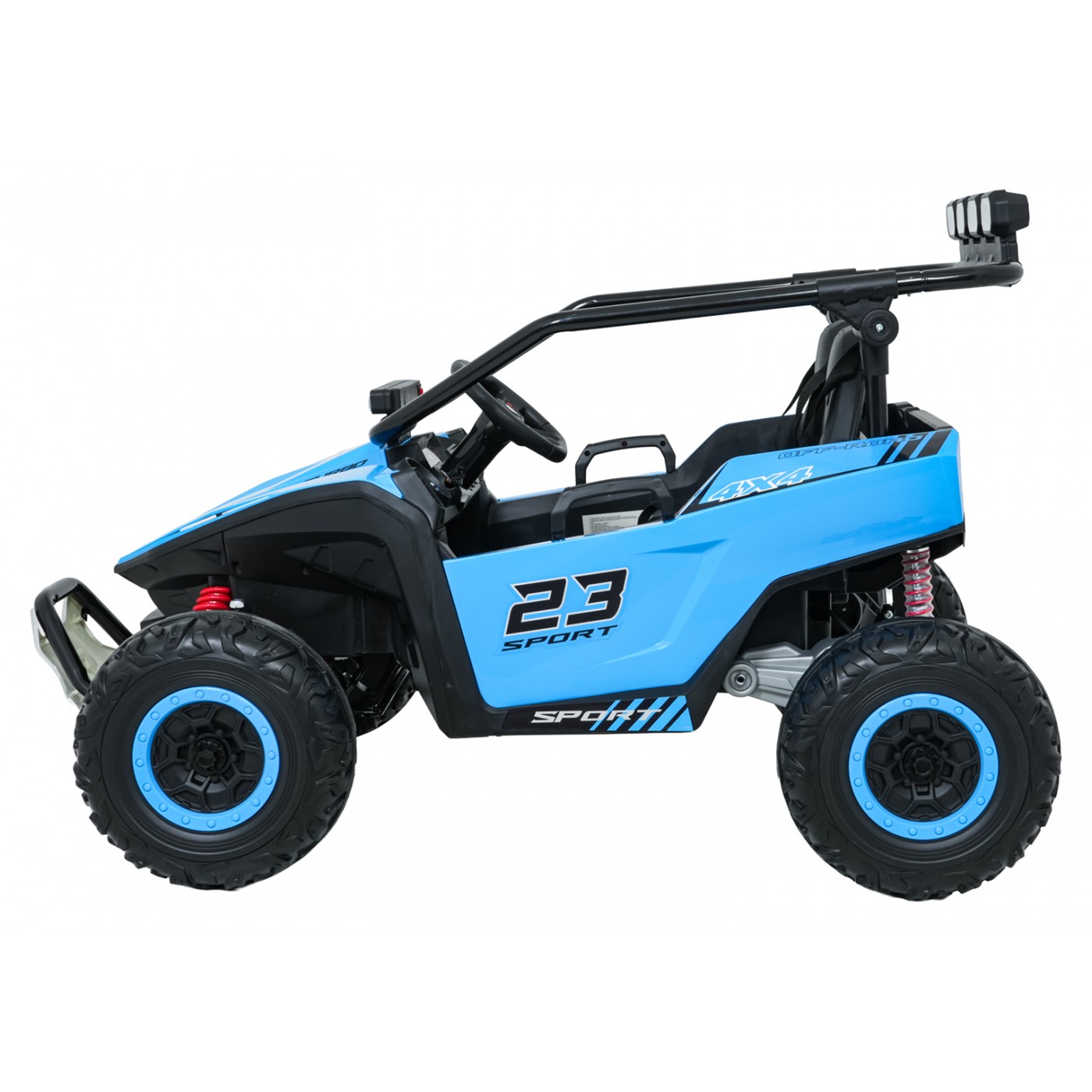 Buggy TURBO 23 Blue