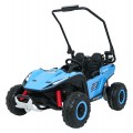 Buggy TURBO 23 Blue
