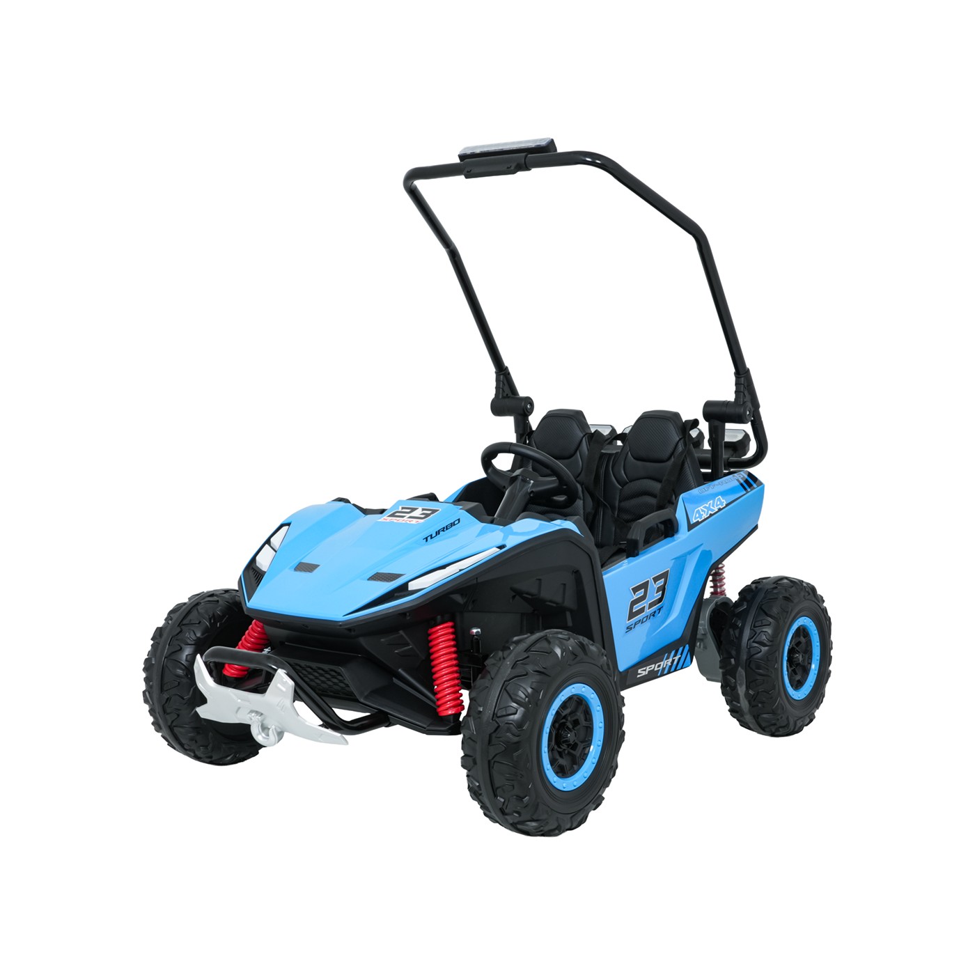 Buggy TURBO 23 Blue