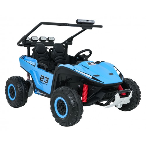 Buggy TURBO 23 Blue