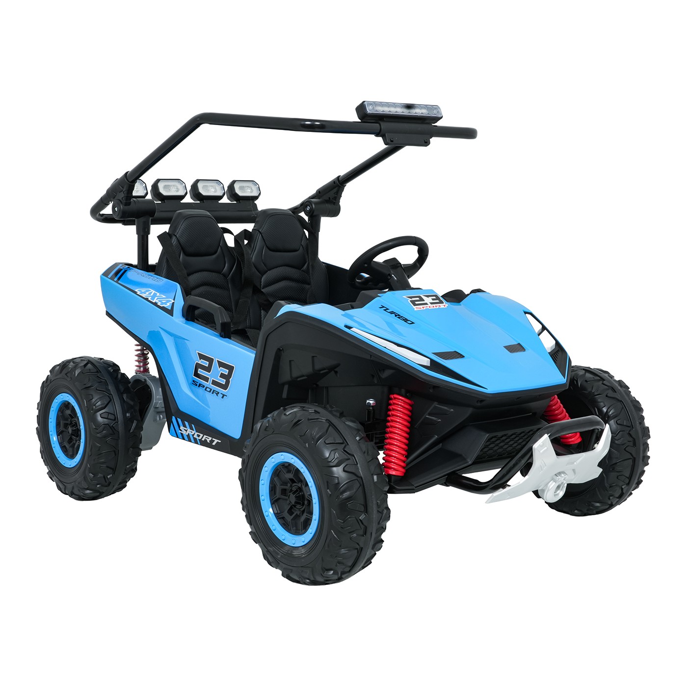 Buggy TURBO 23 Blue