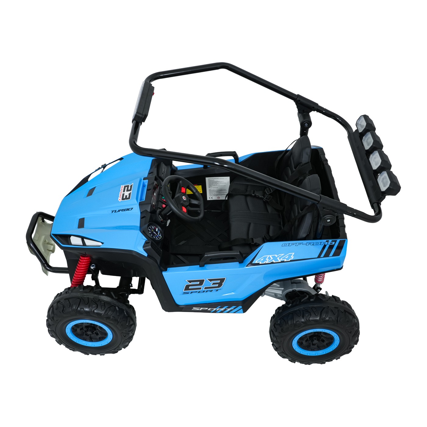 Buggy TURBO 23 Blue