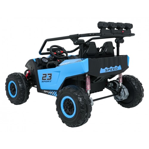 Buggy TURBO 23 Blue