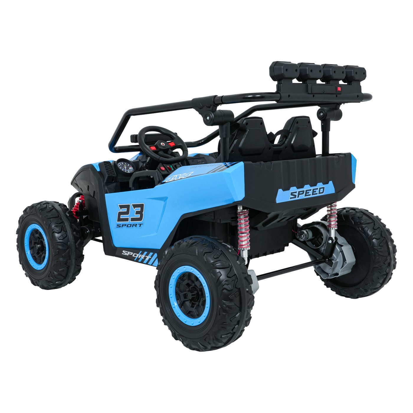 Buggy TURBO 23 Blue