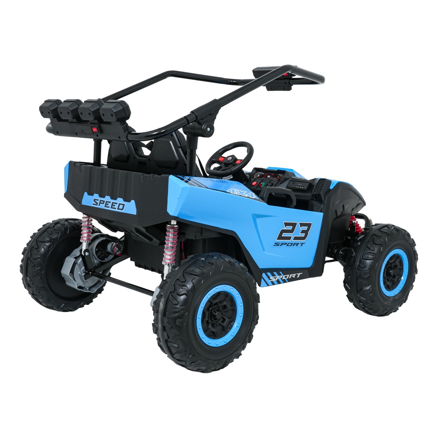 Buggy TURBO 23 Blue