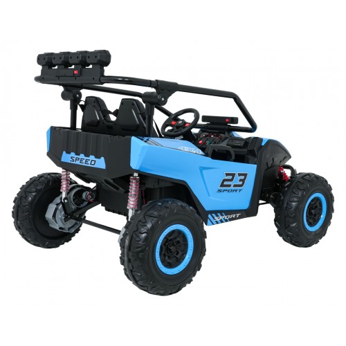 Buggy TURBO 23 Blue