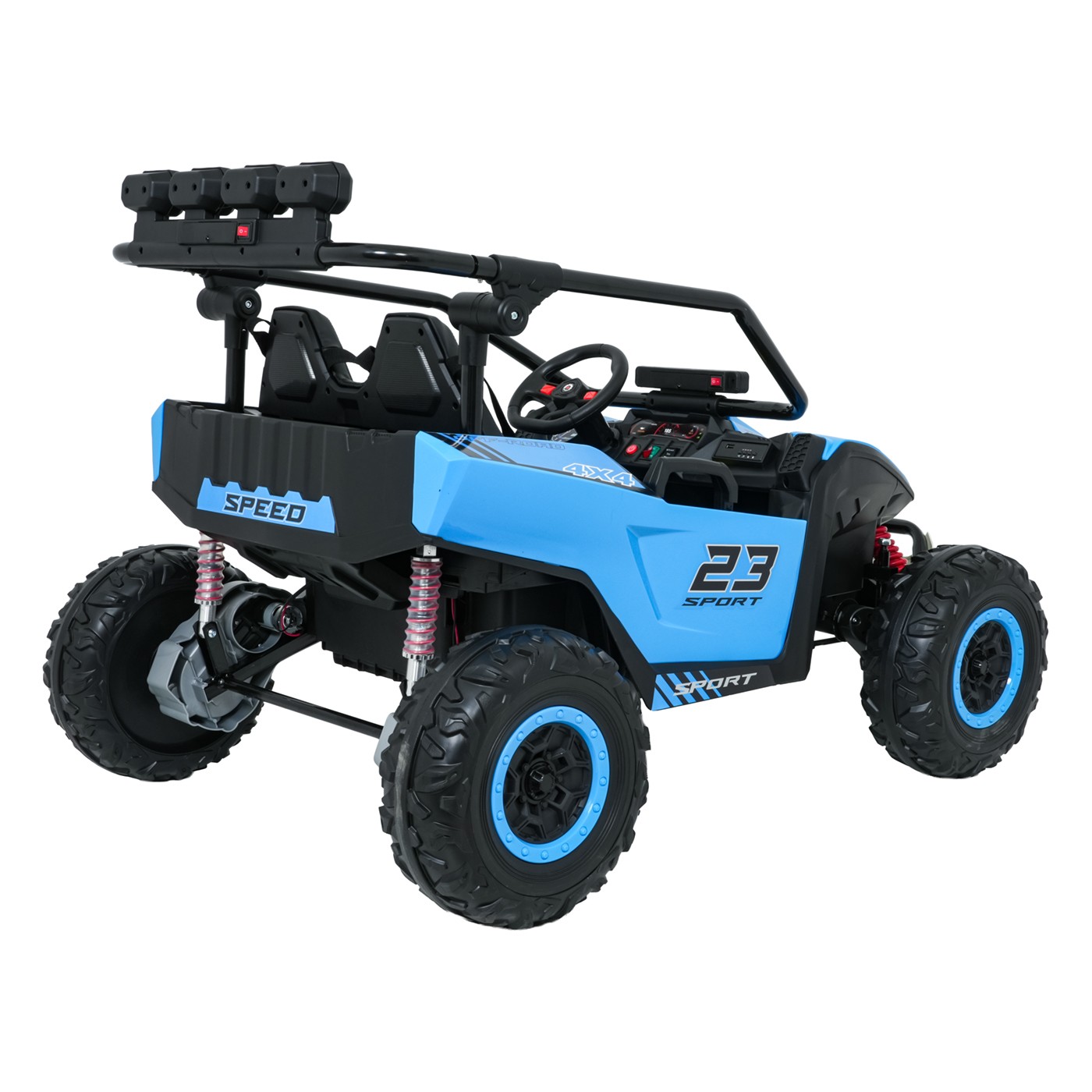 Buggy TURBO 23 Blue