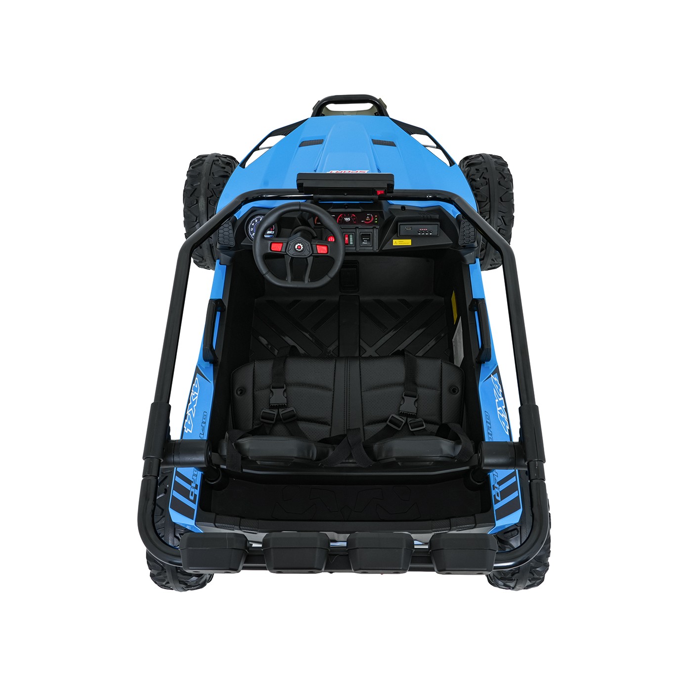 Buggy TURBO 23 Blue