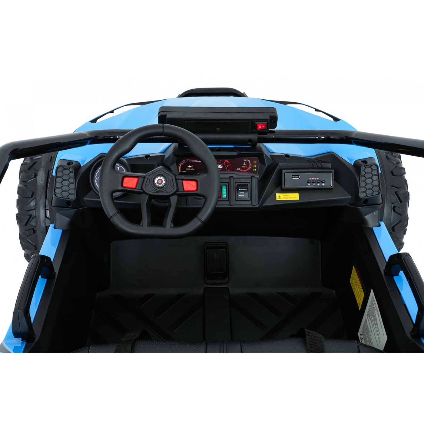 Buggy TURBO 23 Blue