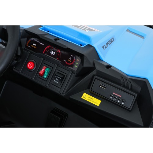 Buggy TURBO 23 Blue