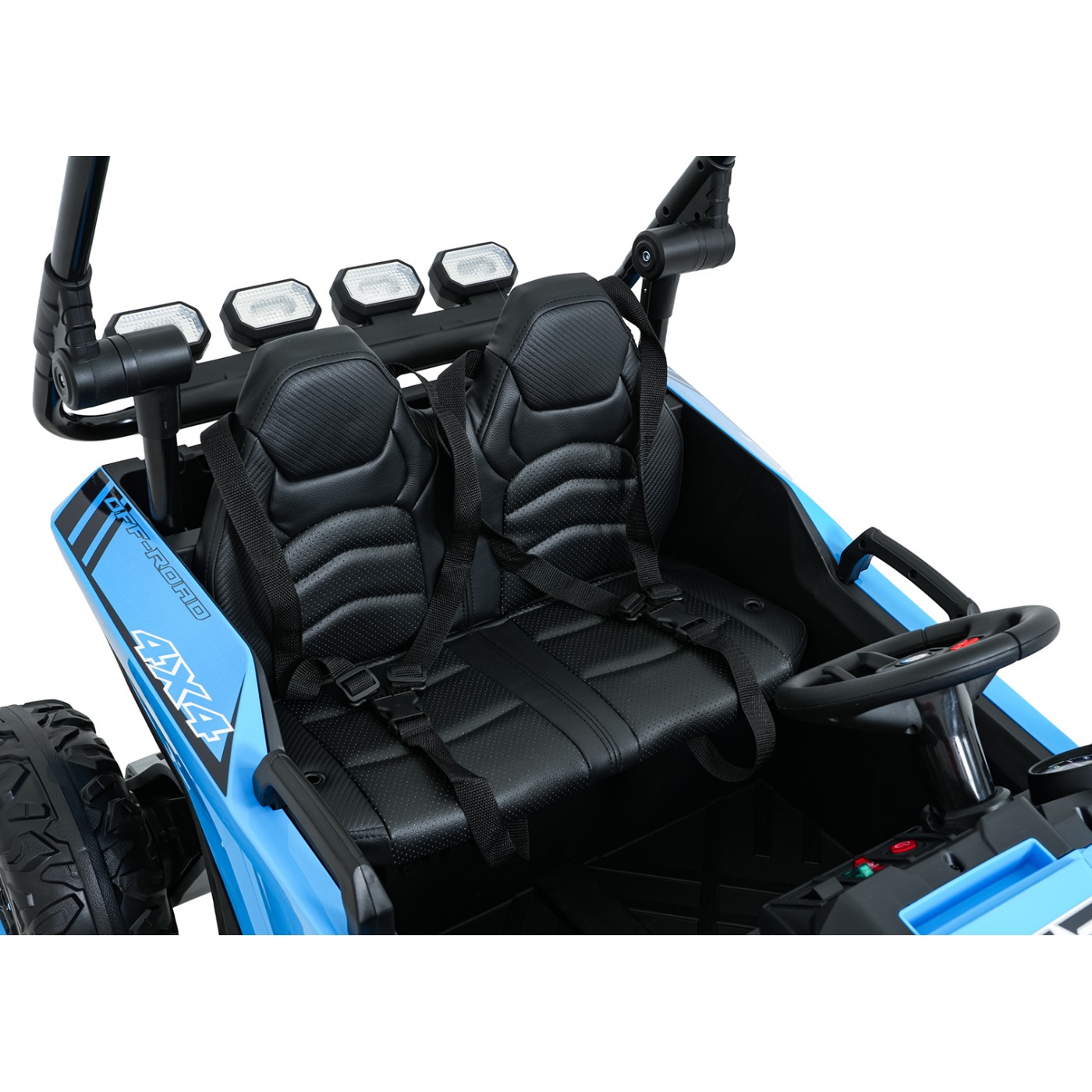Buggy TURBO 23 Blue