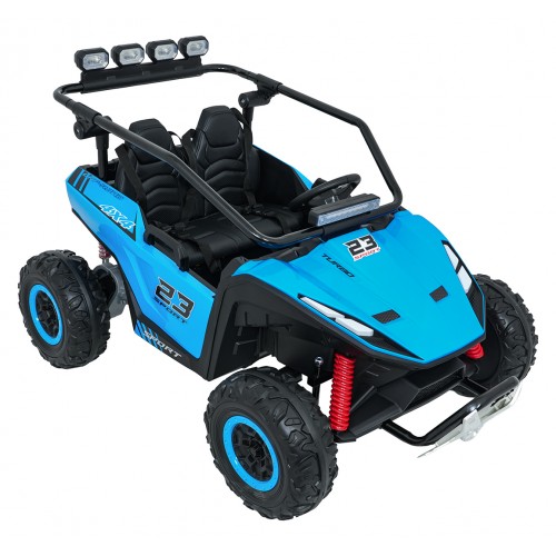 Buggy TURBO 23 Blue
