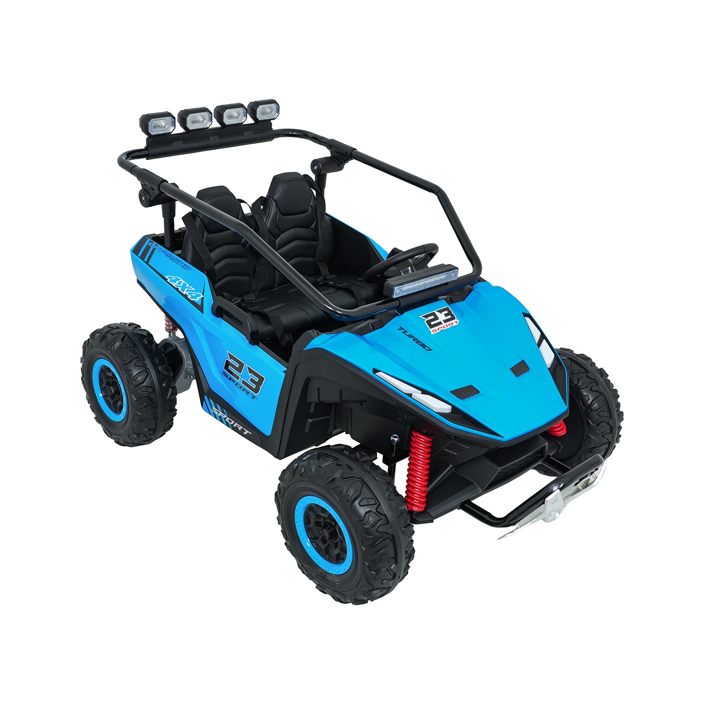 Buggy TURBO 23 Blue